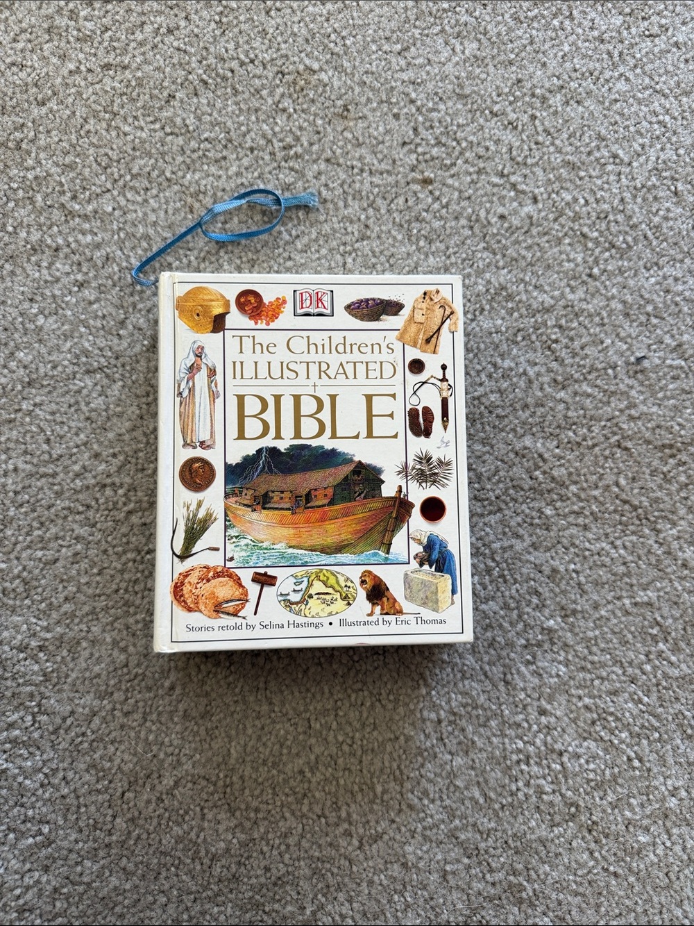 The Children's Illustrated Bible